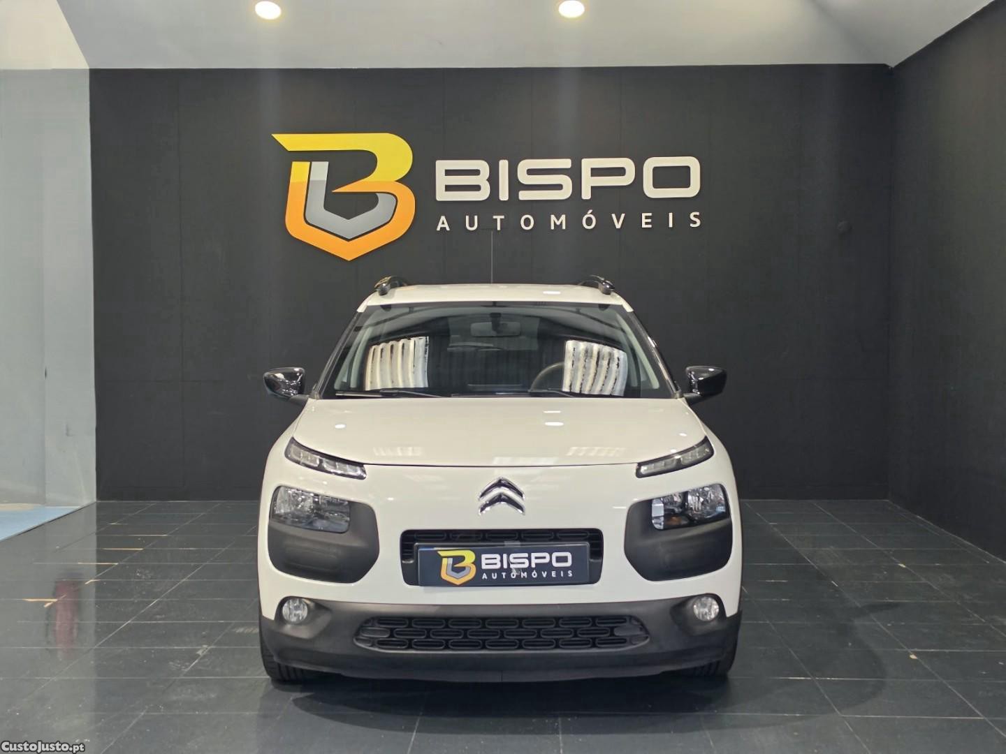 Citroën C4 1.2 PureTech Feel — photo 2