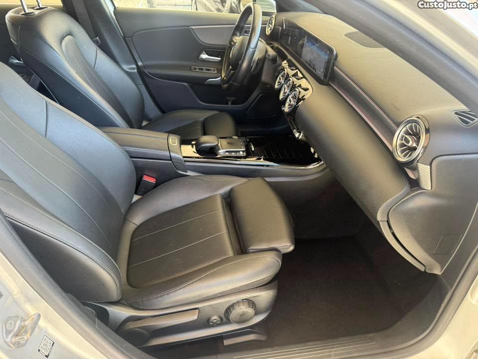 Mercedes-Benz A 180 d 7G-DCT Progressive — fotografia 5