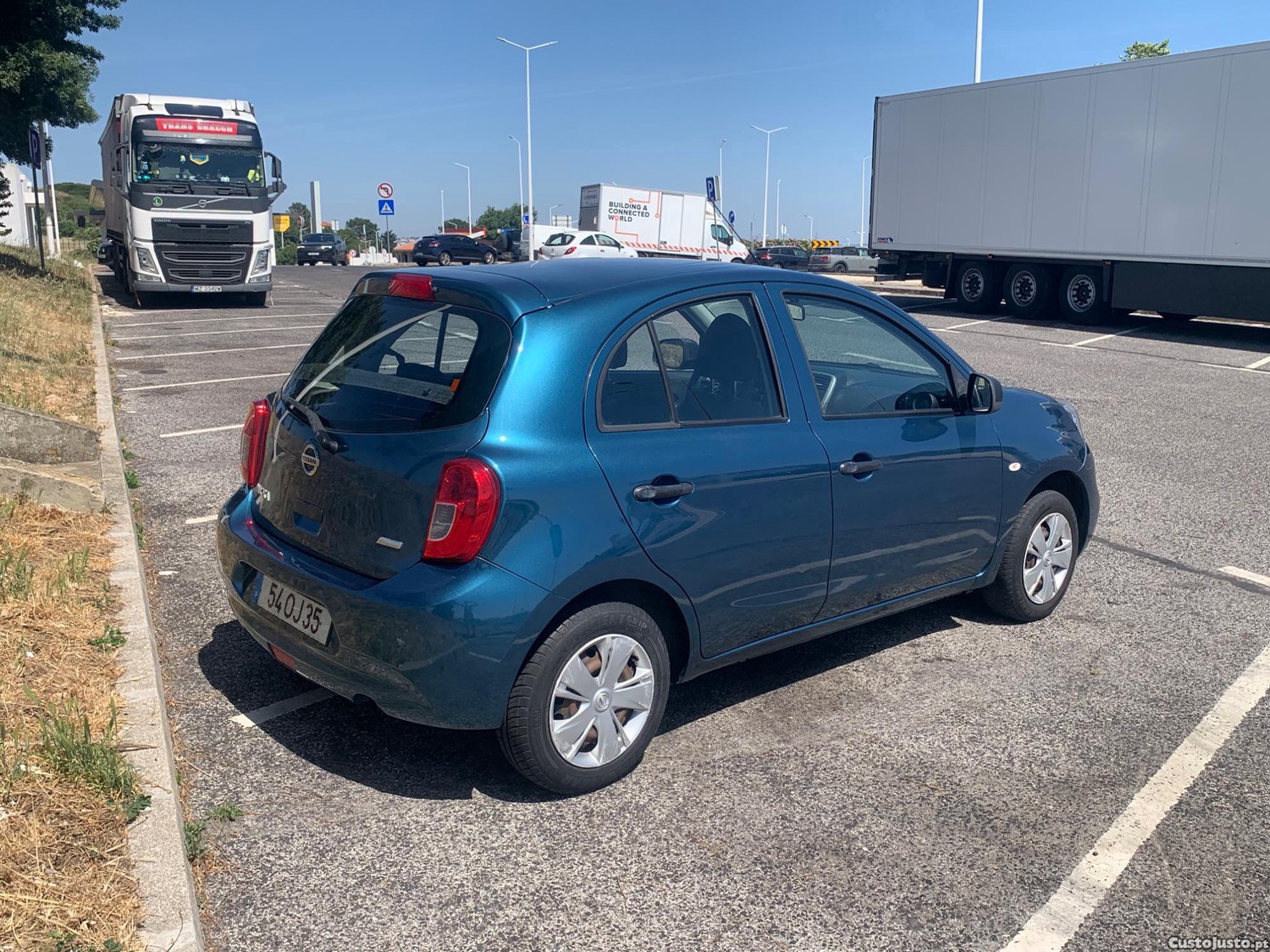 Nissan Micra CC — fotografia 5