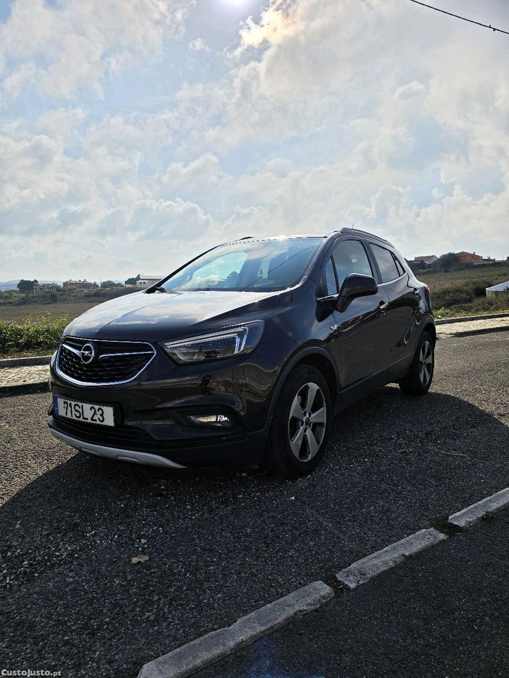 Opel Mokka X 1.6cdti - 17 — photo 2