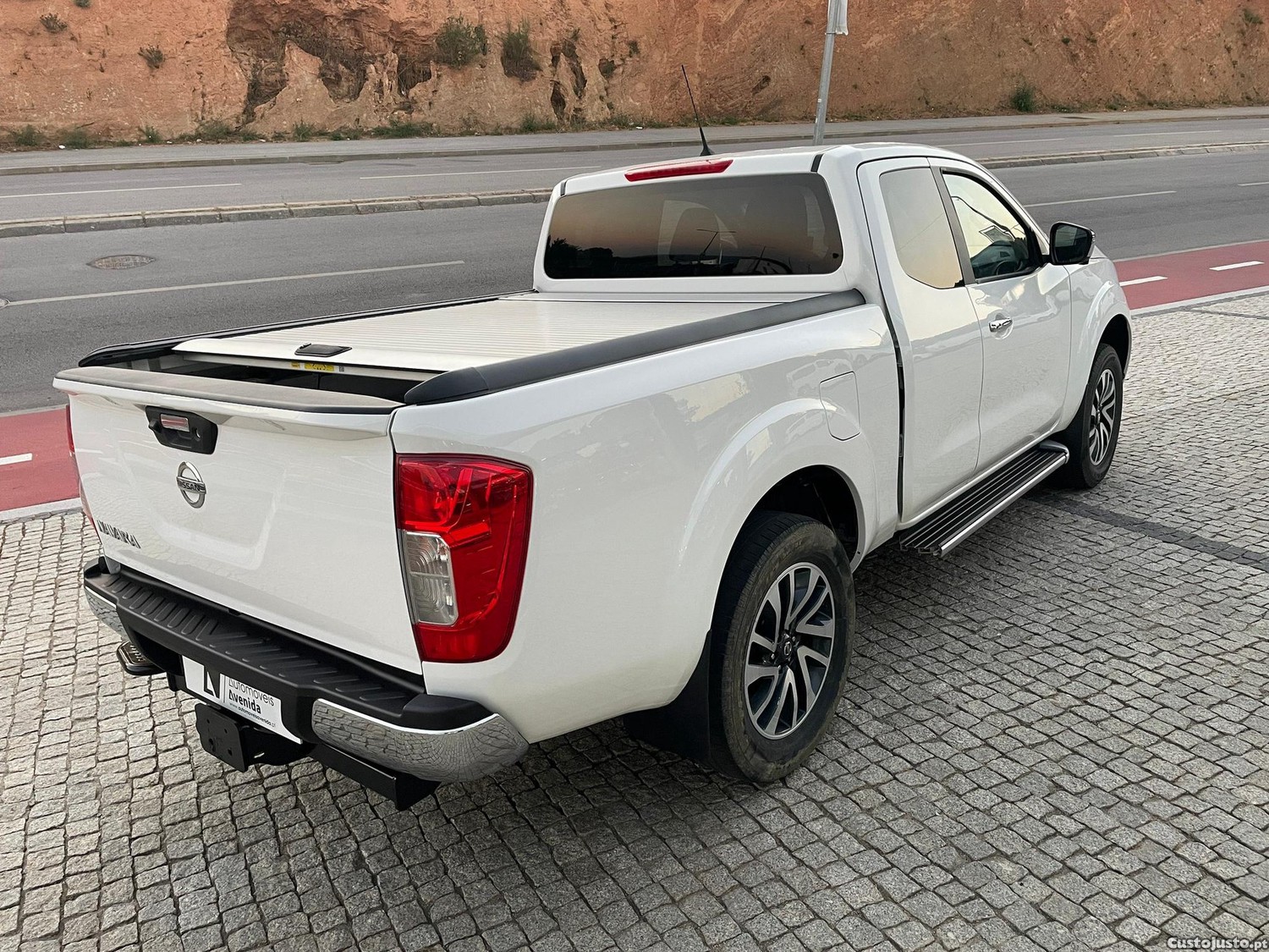 Nissan Navara 2.3 dCi KC 4WD N-Connecta Navi - 17 — photo 5
