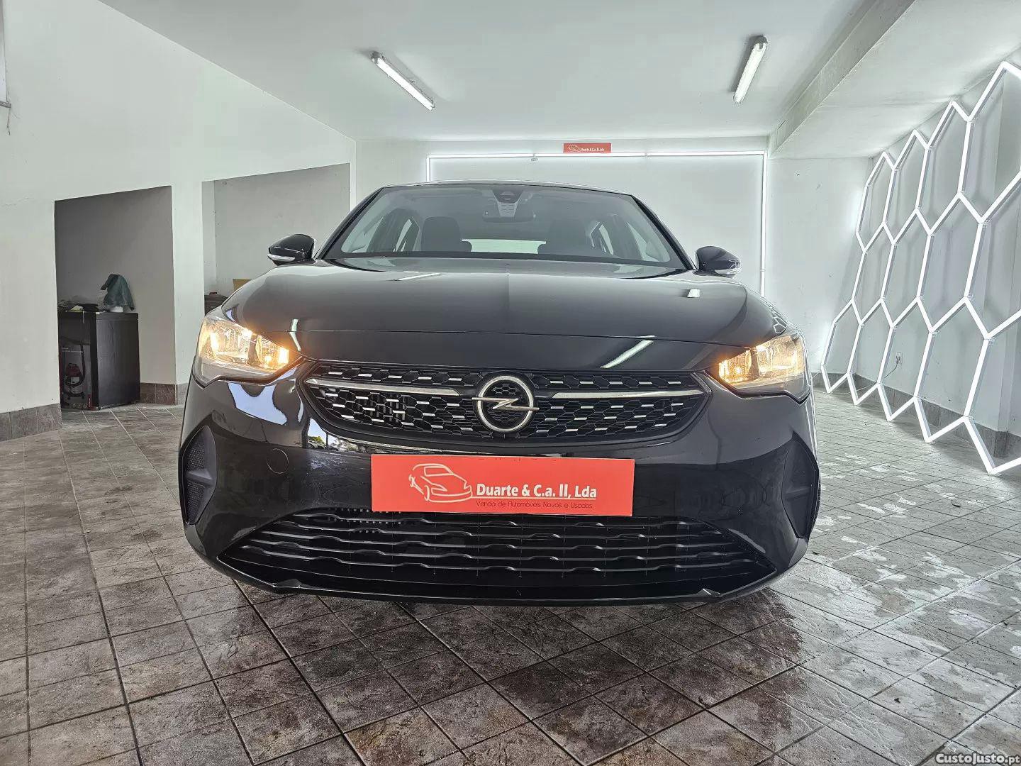 Opel Corsa 1.5 d business edition - 21 — photo 4