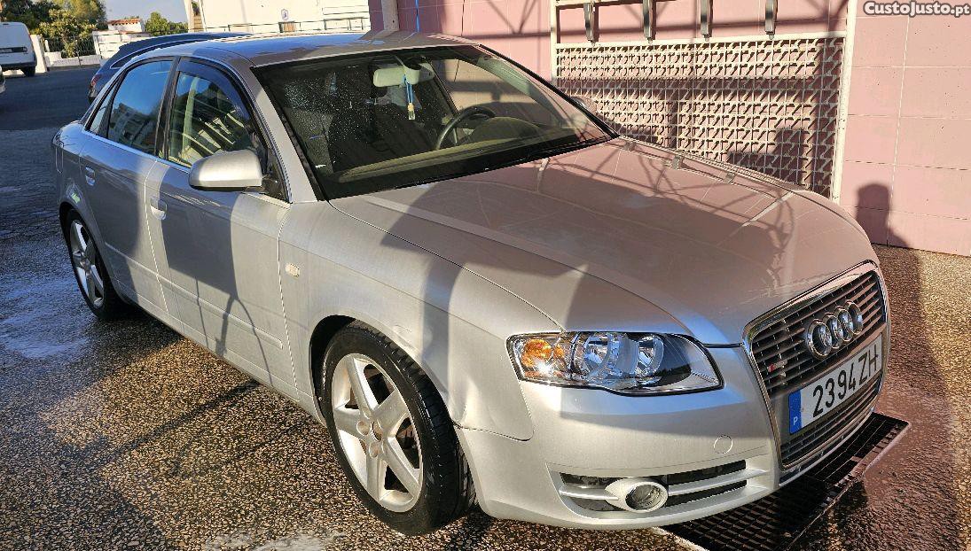 Audi A4 audi a4 2.0 tdi - 04 foto 3