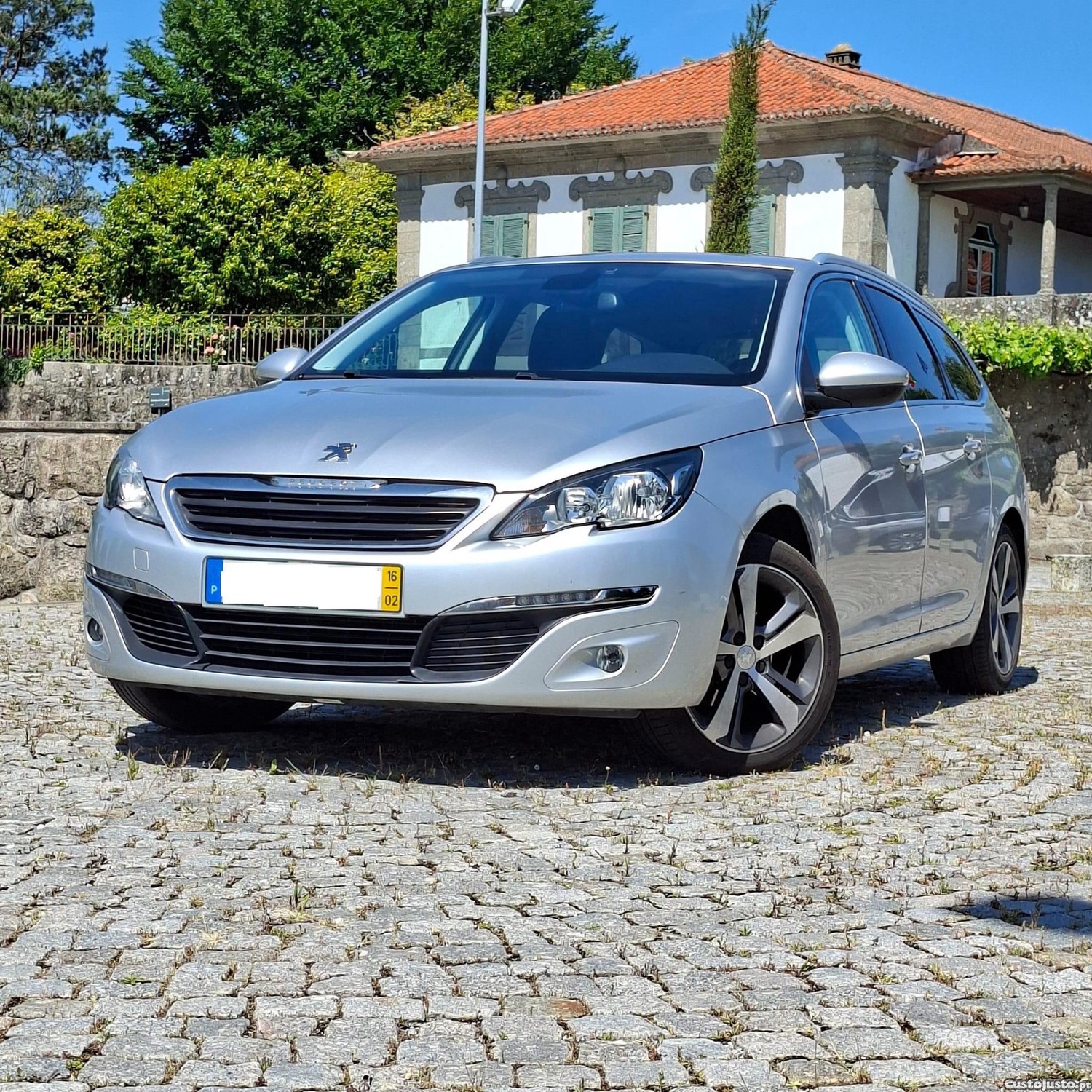 Peugeot 308 SW 1.2 PureTech Style - 16 — photo 5