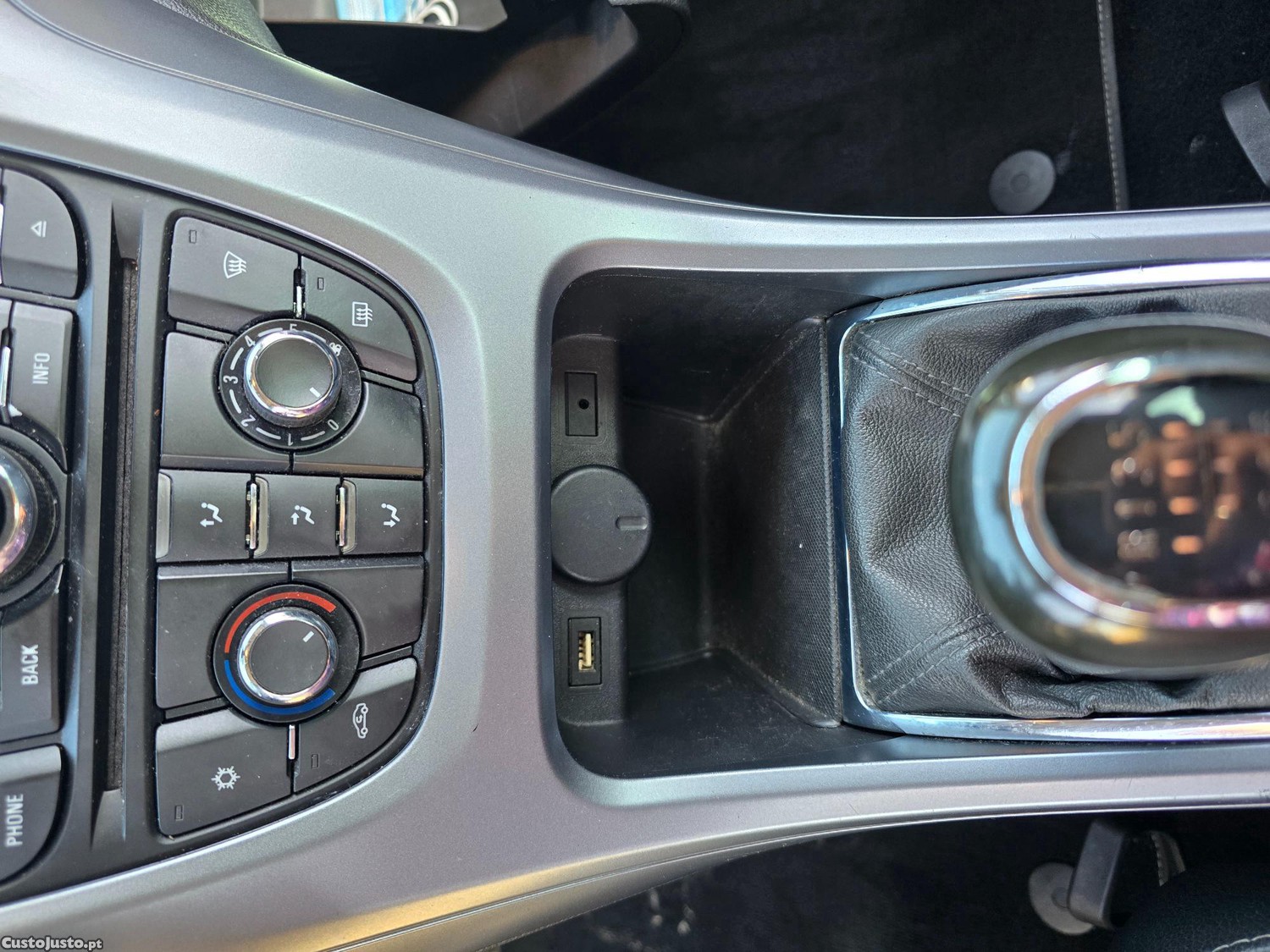 Opel Astra Sports Tourer 10000km 20016 — photo 5