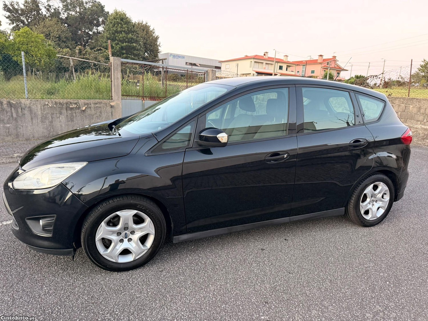 Ford C-Max 1.6 Tdci — photo 2