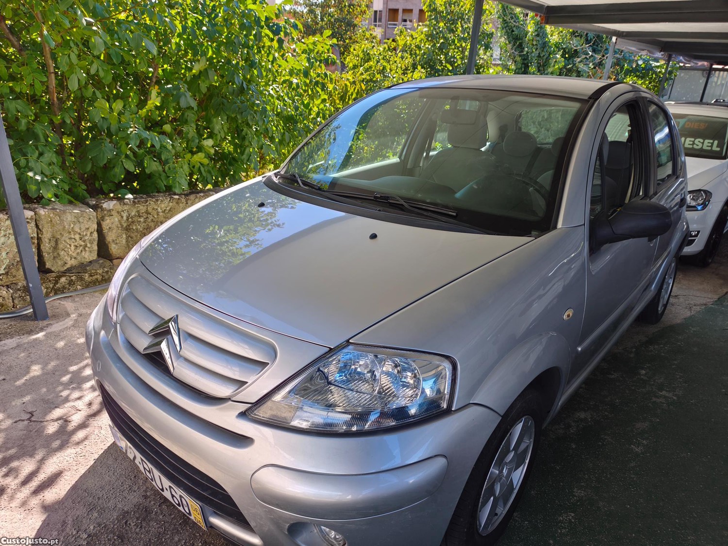 Citroën C3 1.1SX — photo 3