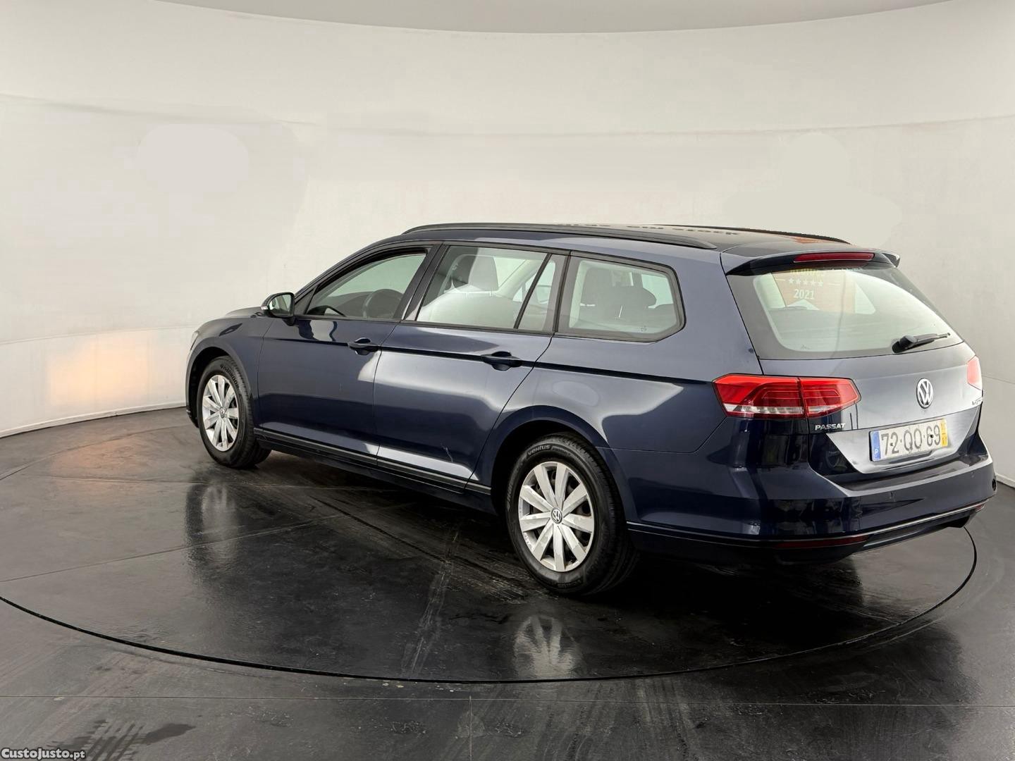 VW Passat VARIANT 1.6 TDI TRENDLINE - 15 — photo 5