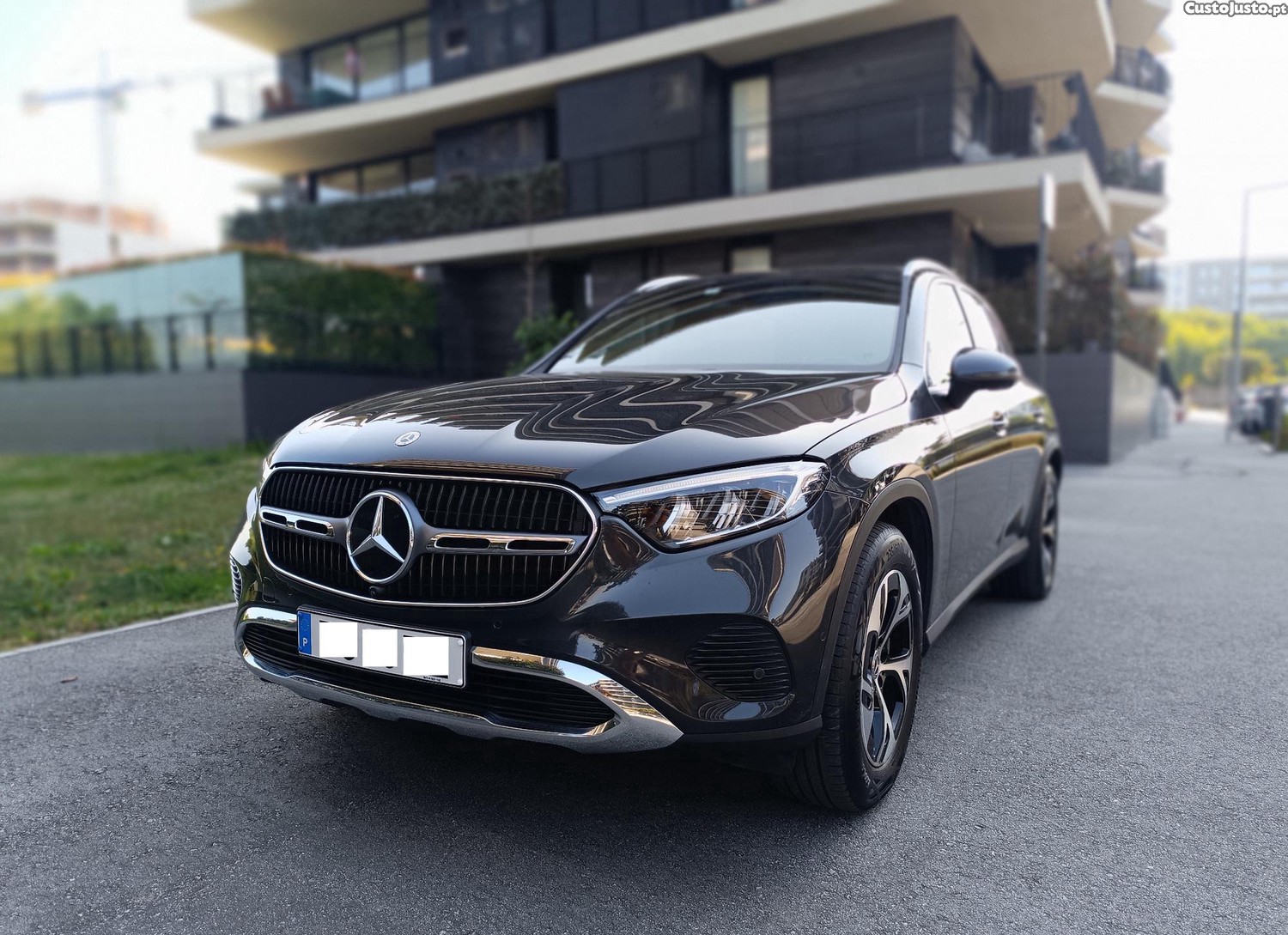 Mercedes-Benz GLC 400 e 4Matic — fotografia 6
