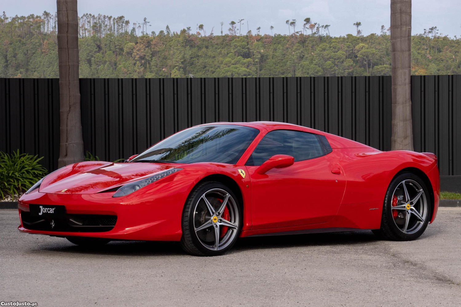 Ferrari 458 Italia Spider - 13 foto 5