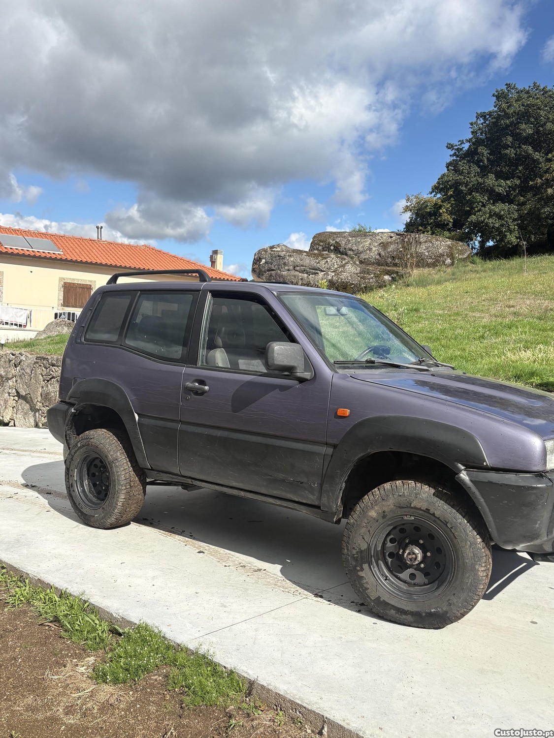 Nissan Terrano 2.7 TD - 94