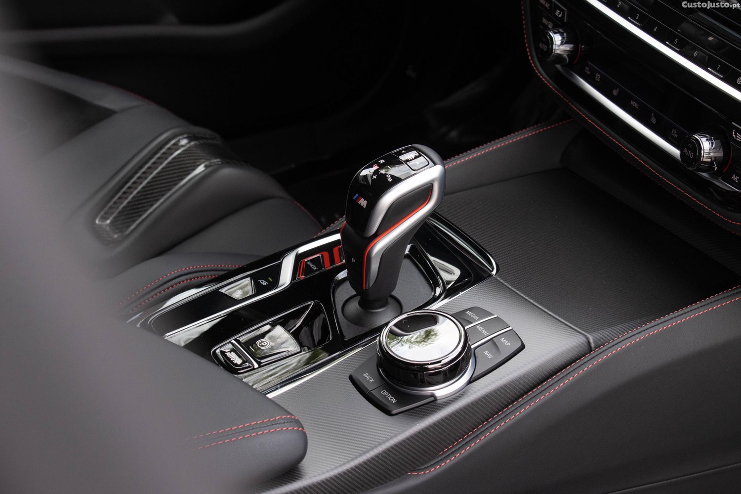 BMW M5 CS — fotografia 9