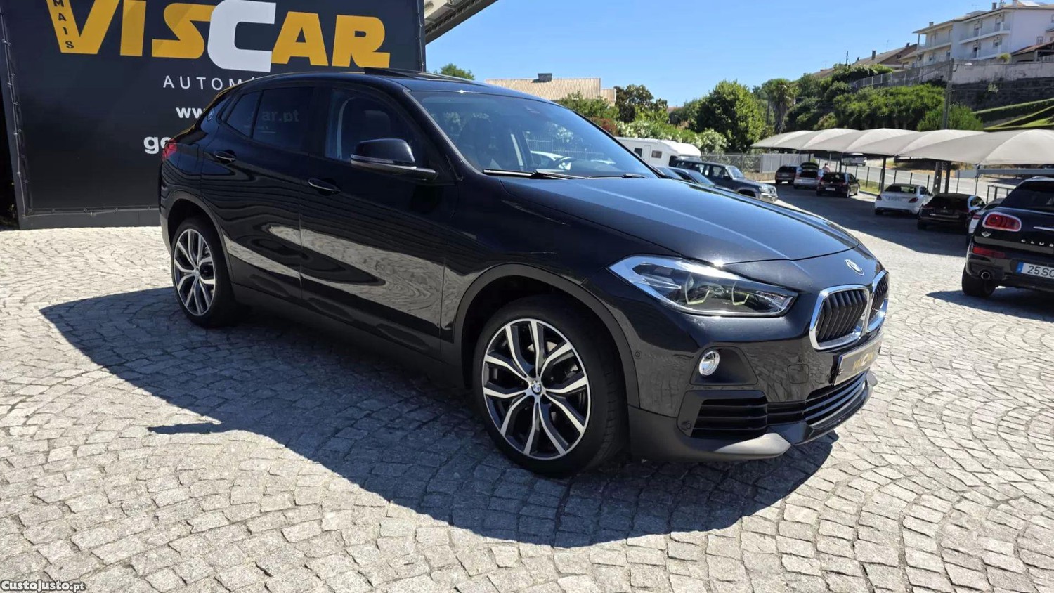 BMW X2 20d auto line sport xdrive — fotografia 15