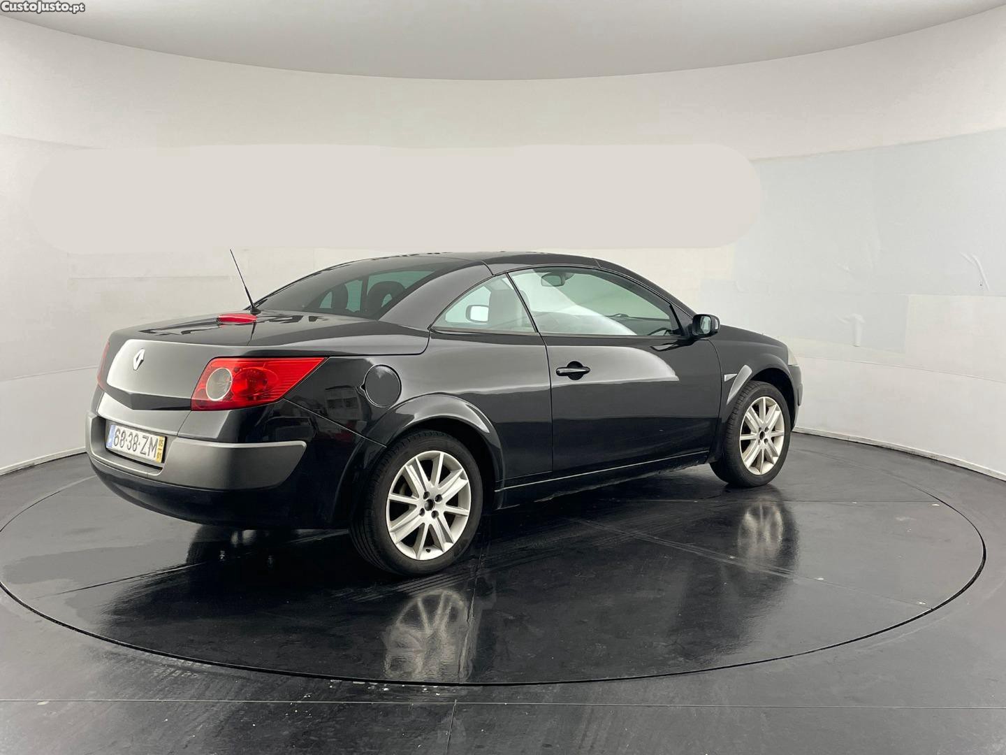 Renault Mégane CC 1.9 DCI — fotografia 8