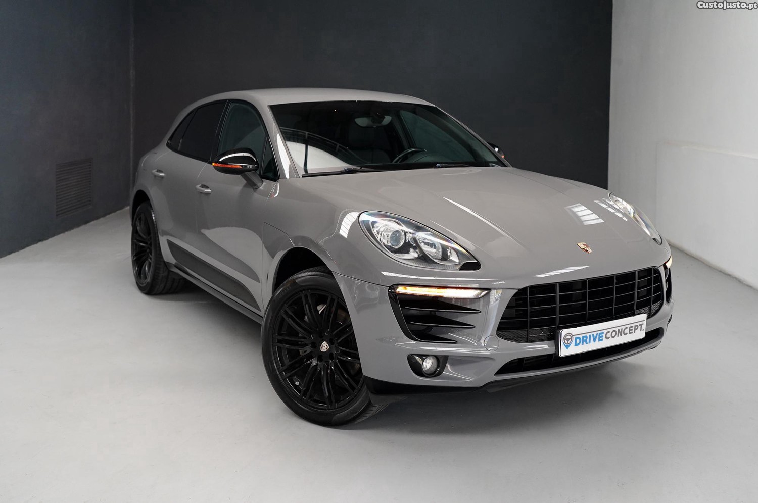 Porsche Macan S Diesel - 15