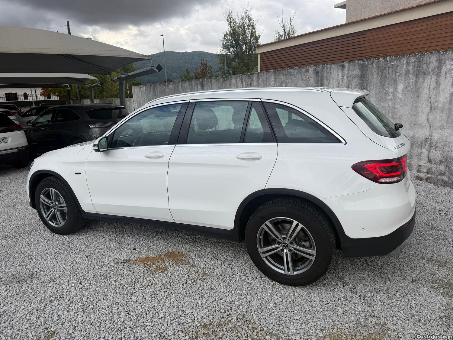 Mercedes-Benz GLC 300 e 4Matic - 20 — photo 4