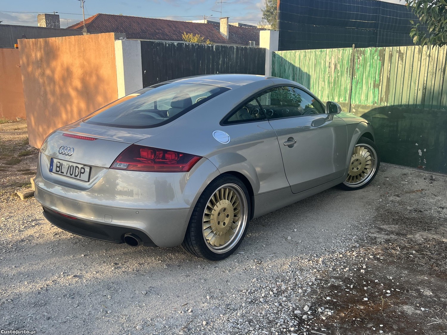 Audi TT Tfsi - 10 foto 2