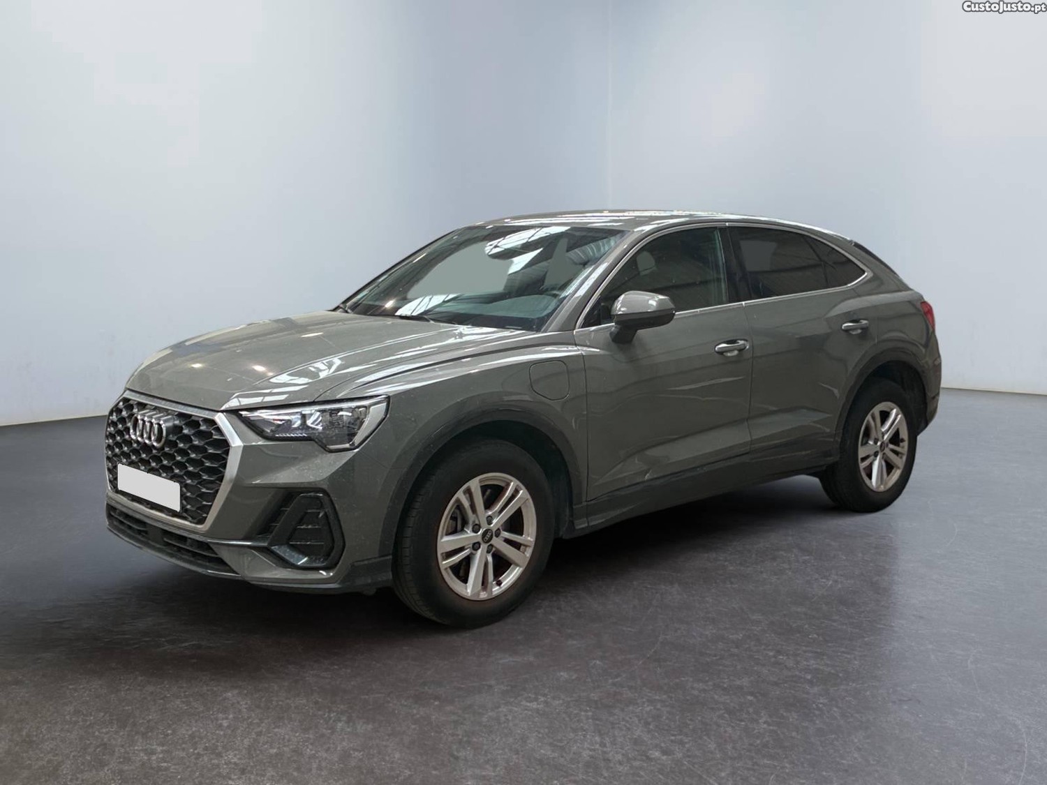 Audi Q3 Sportback 45 TFSIe S tronic - 22