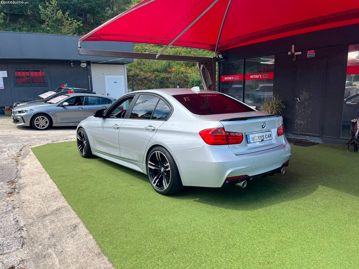 BMW 330 d | Cx. Aut. | NACIONAL - 13 foto 3