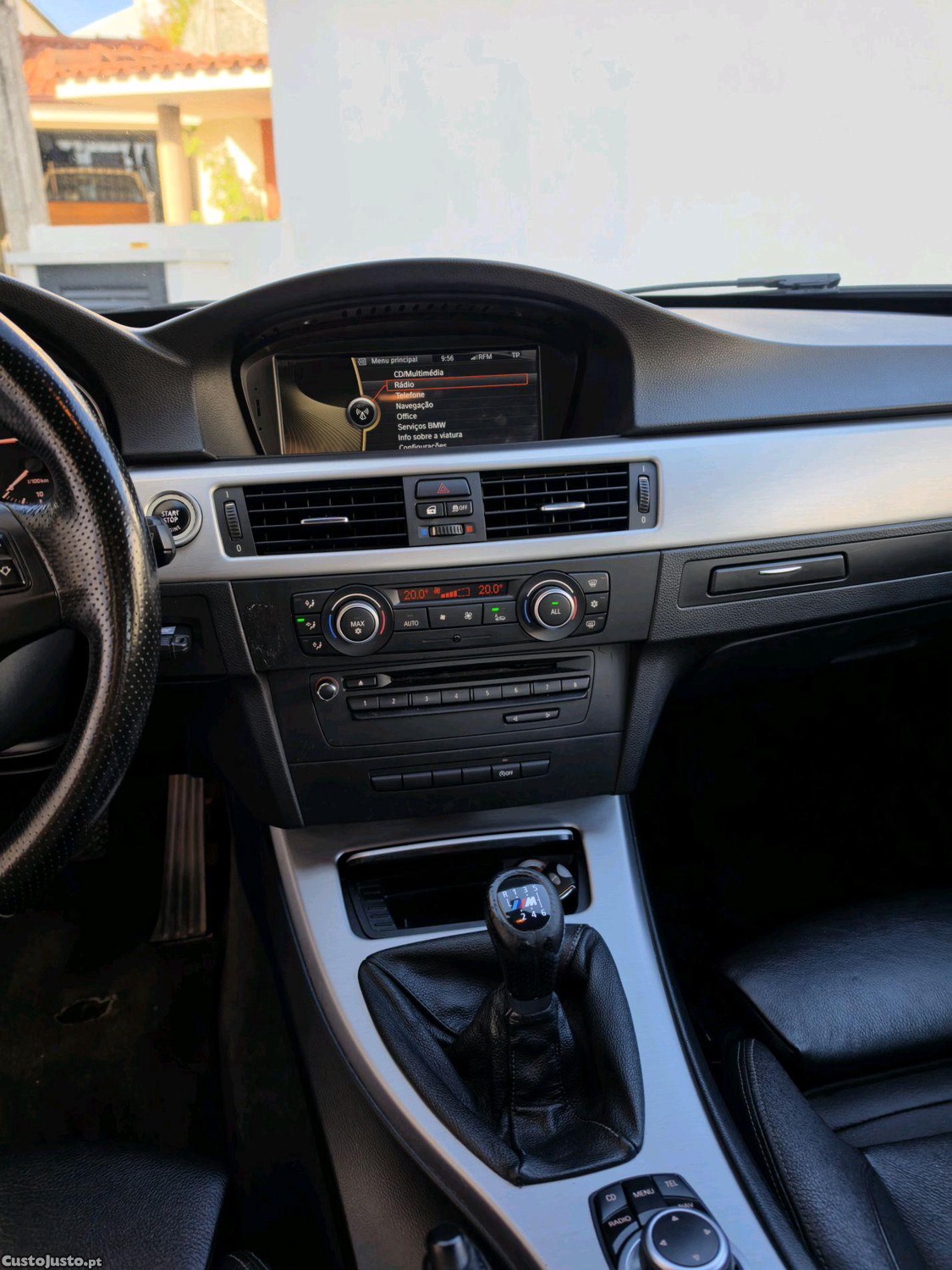 BMW 320 E90 184cv — fotografia 3