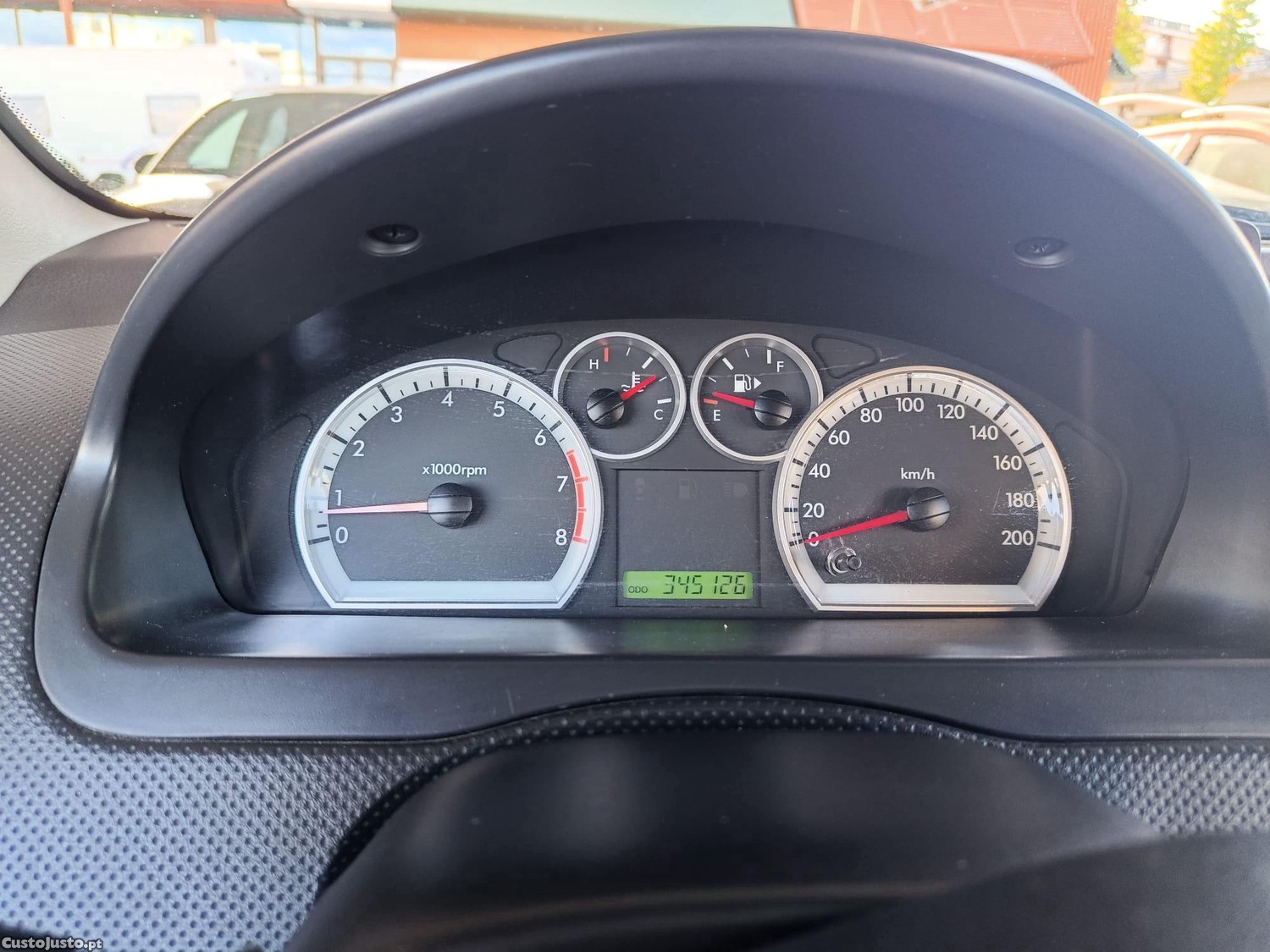 Chevrolet Aveo Ls — fotografia 5