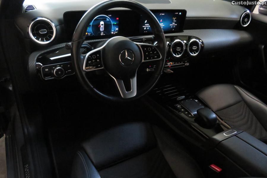 Mercedes-Benz A 250 e Style Plus — fotografia 20