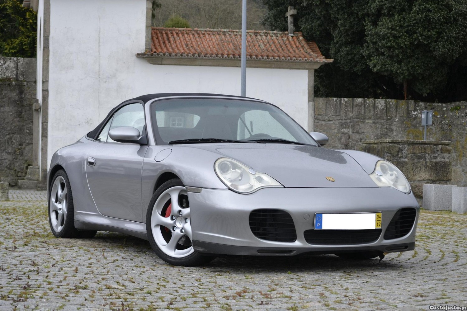 Porsche 996 Carrera 4S - 04 — photo 2