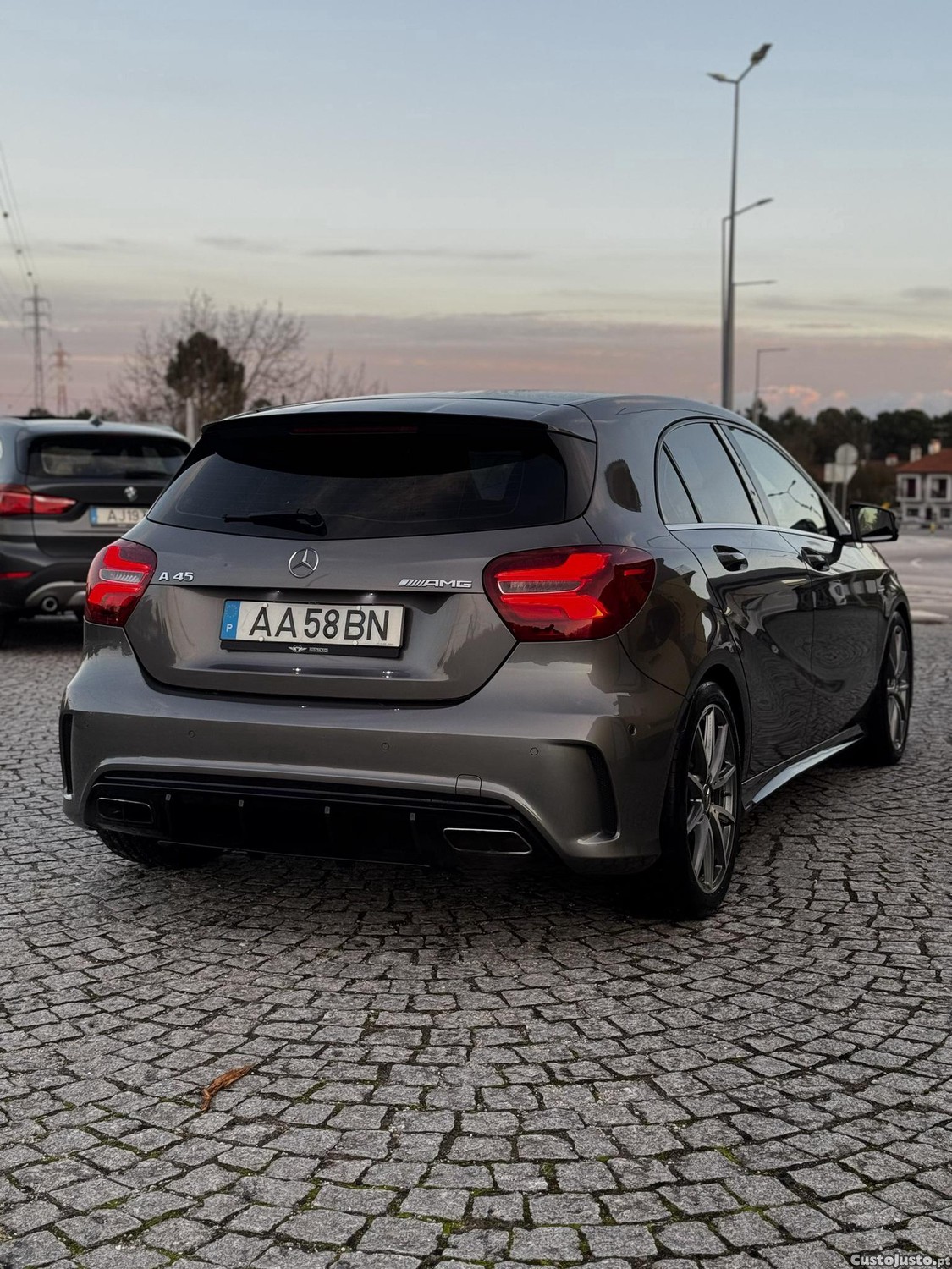Mercedes-Benz A 45 AMG AMG - 17 — photo 3
