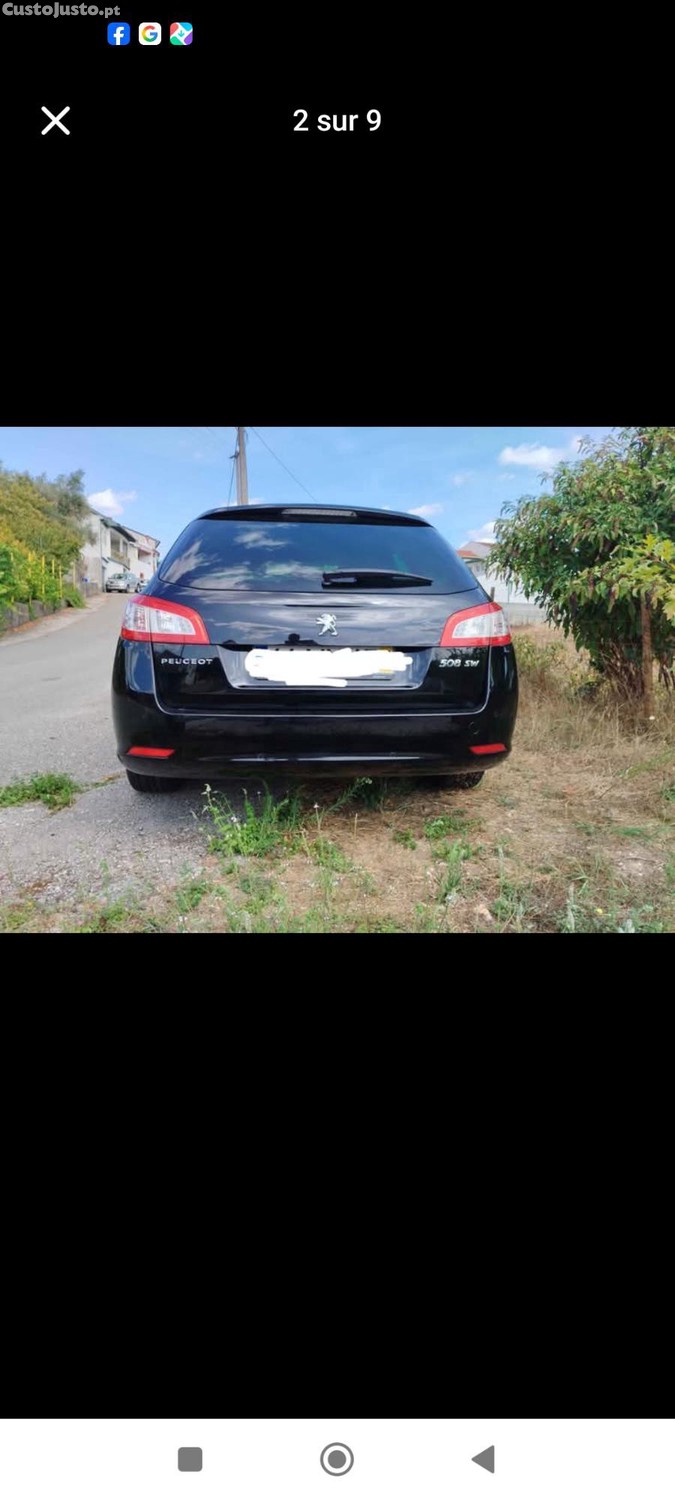 Peugeot 508 SW - 11 foto 2
