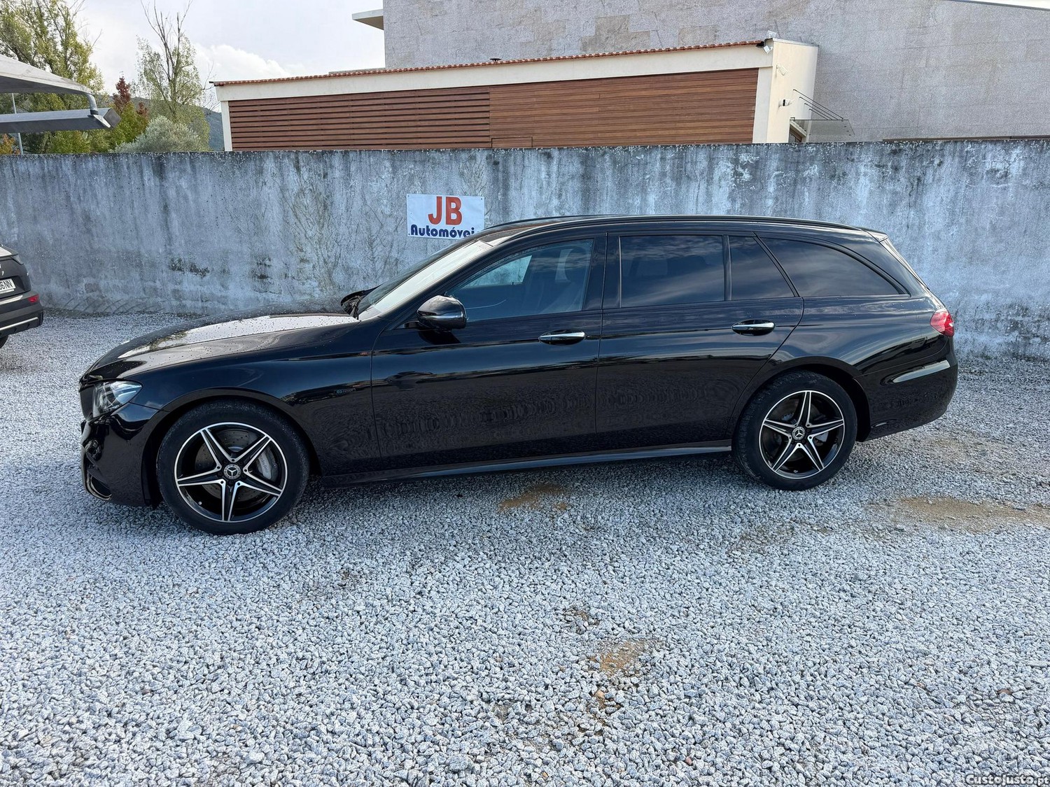 Mercedes-Benz E 300 de AMG Line - 20 foto 5