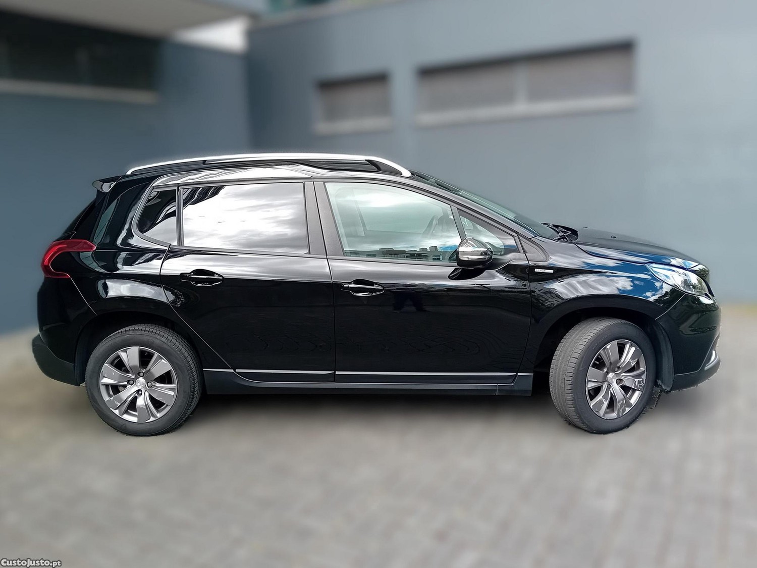 Peugeot 2008 1.2 PureTech Style — fotografia 8