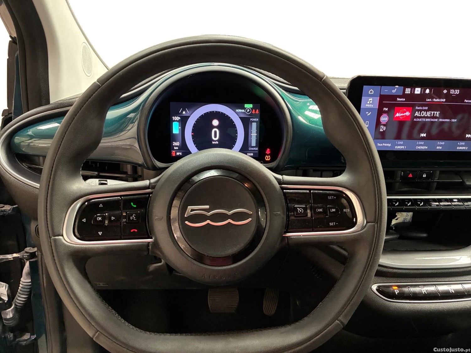Fiat 500 e 42 kWh - 23 foto 5