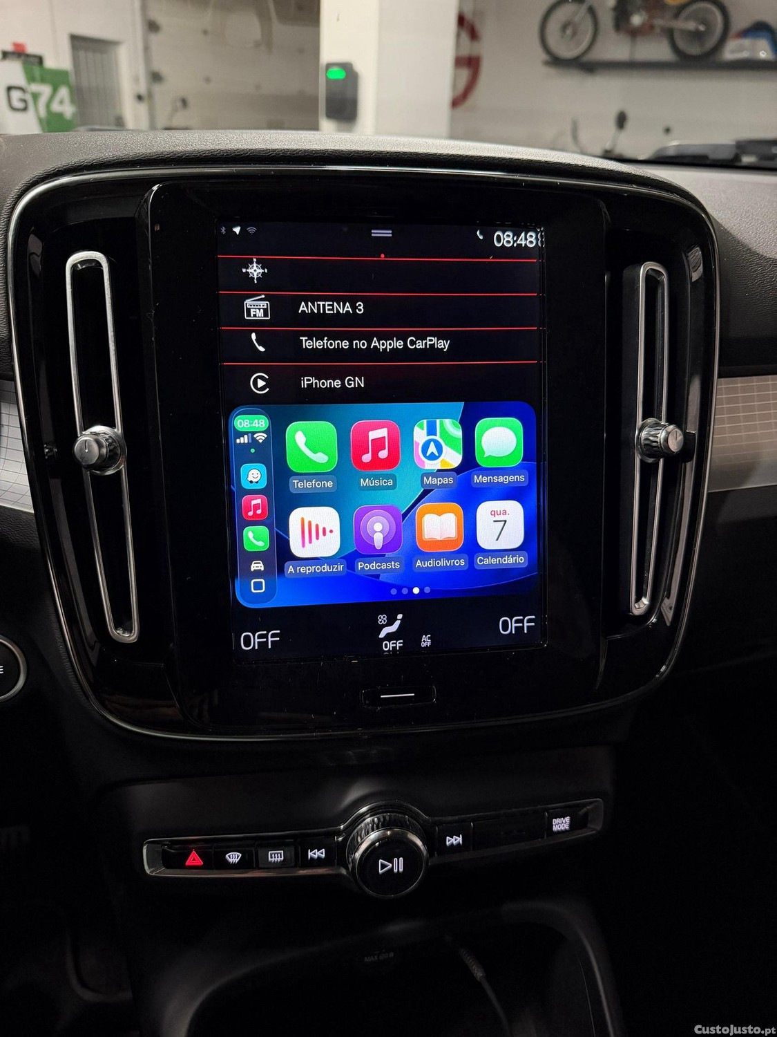 Volvo XC40 2.0 D3 - 21 — photo 5