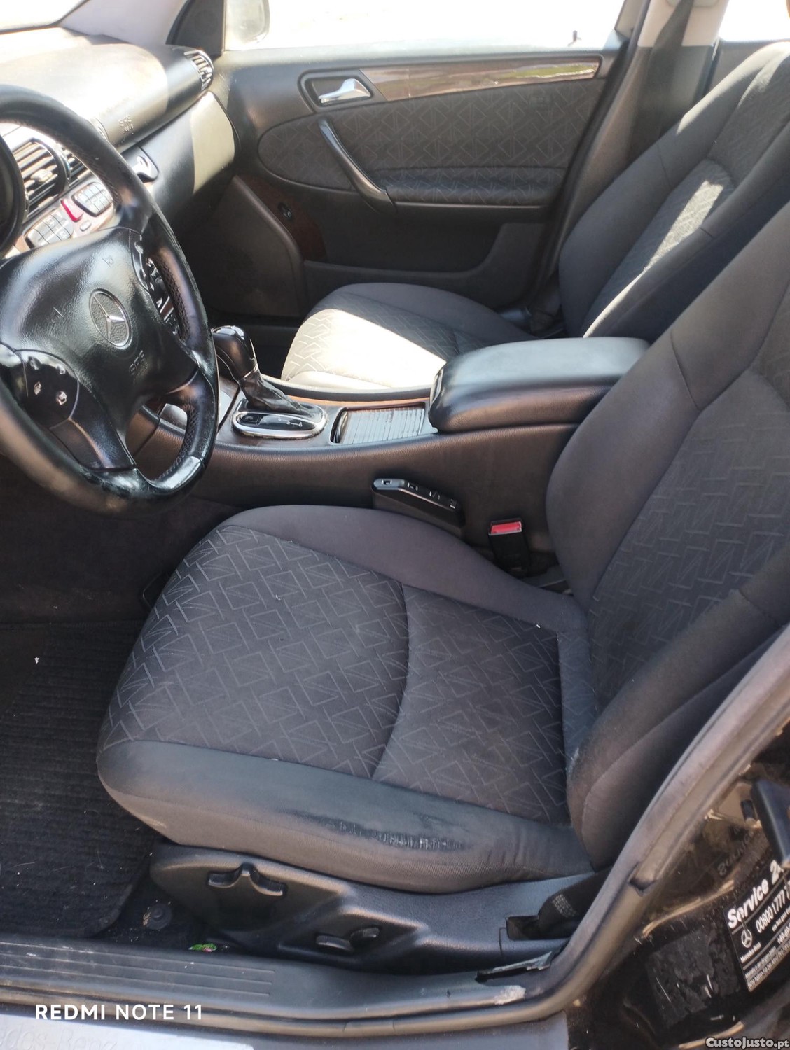 Mercedes-Benz C 220 220 Cdi (203206) — fotografia 5