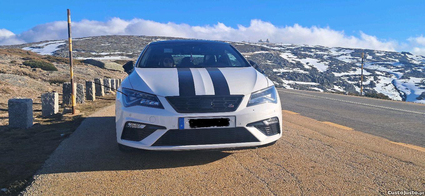 Seat Leon SC 2.0tdi DSG FR - 17 foto 2