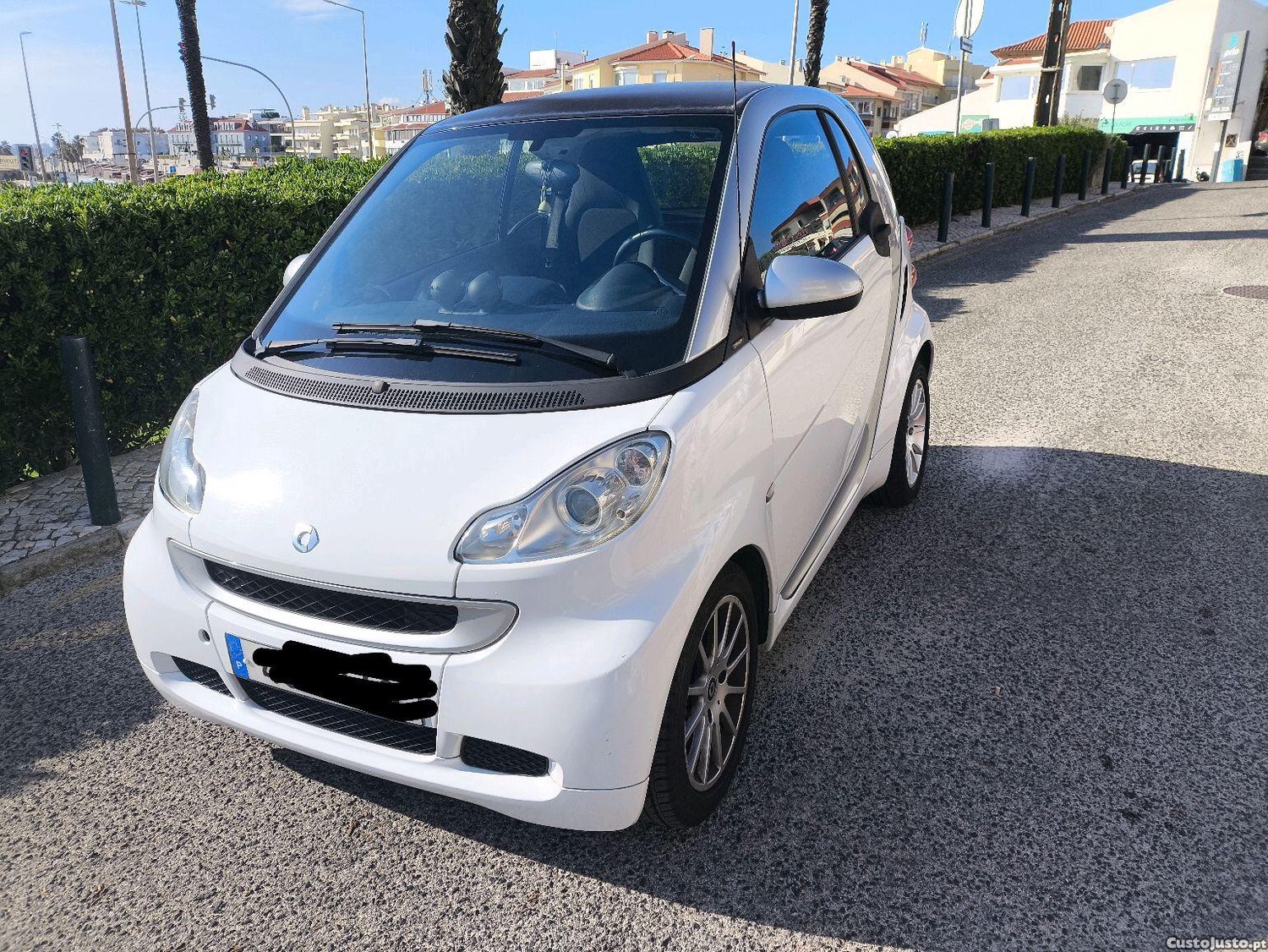 Smart ForTwo 451 - 11 foto 4