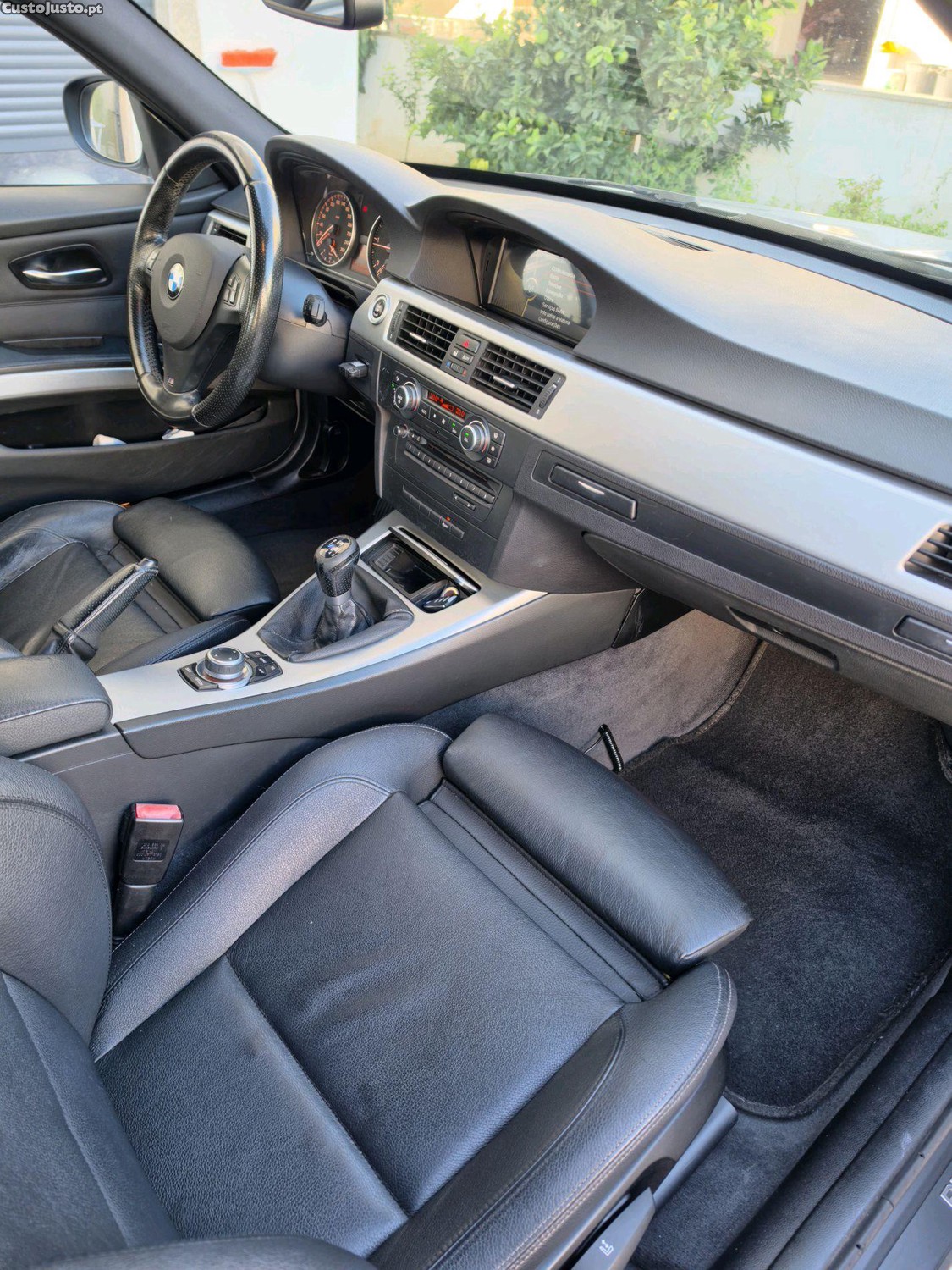 BMW 320 E90 184cv — fotografia 4