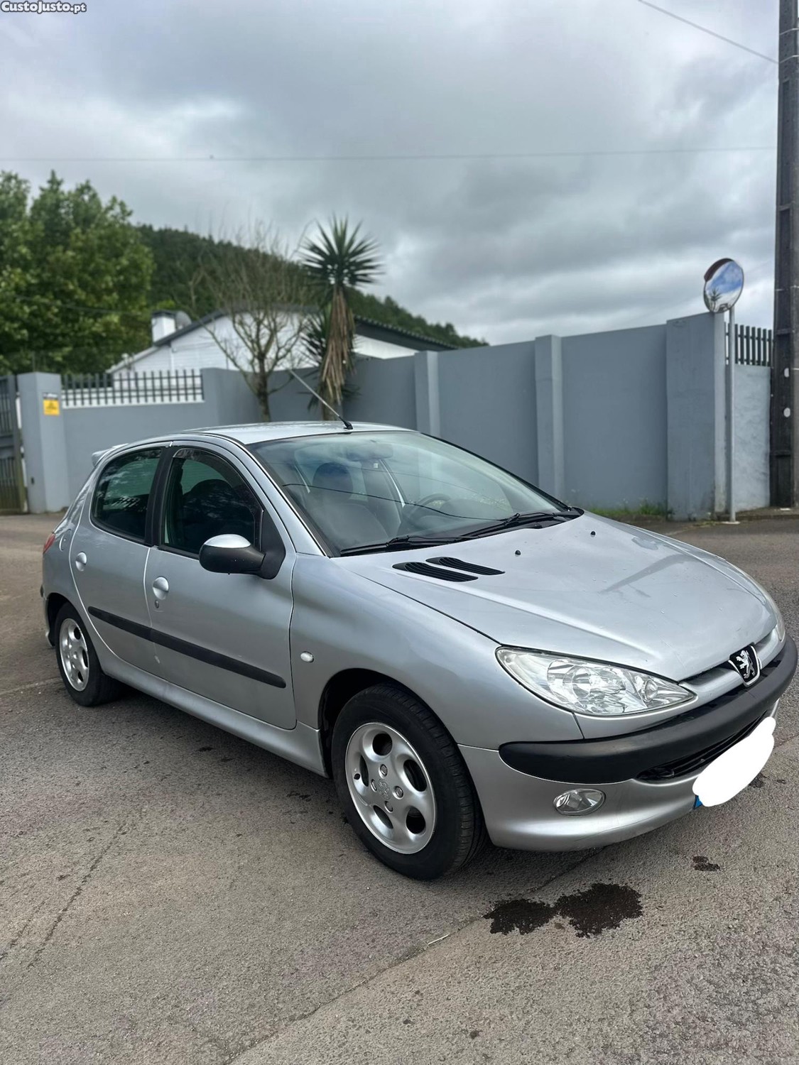 Peugeot 206 Impecável — fotografia 6