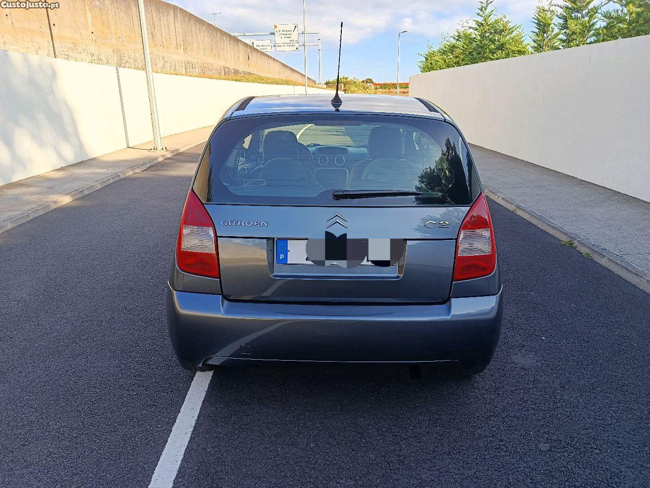 Citroën C2 1.1 - 07 foto 5