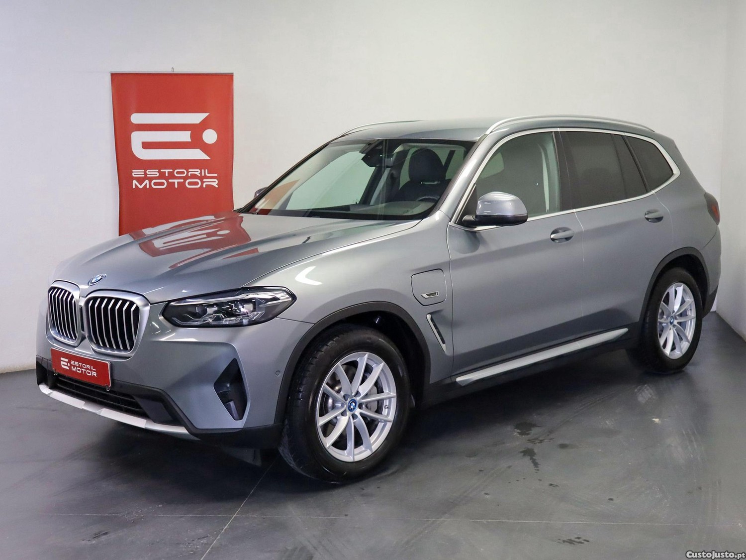 BMW X3 30 e xDrive — fotografia 26