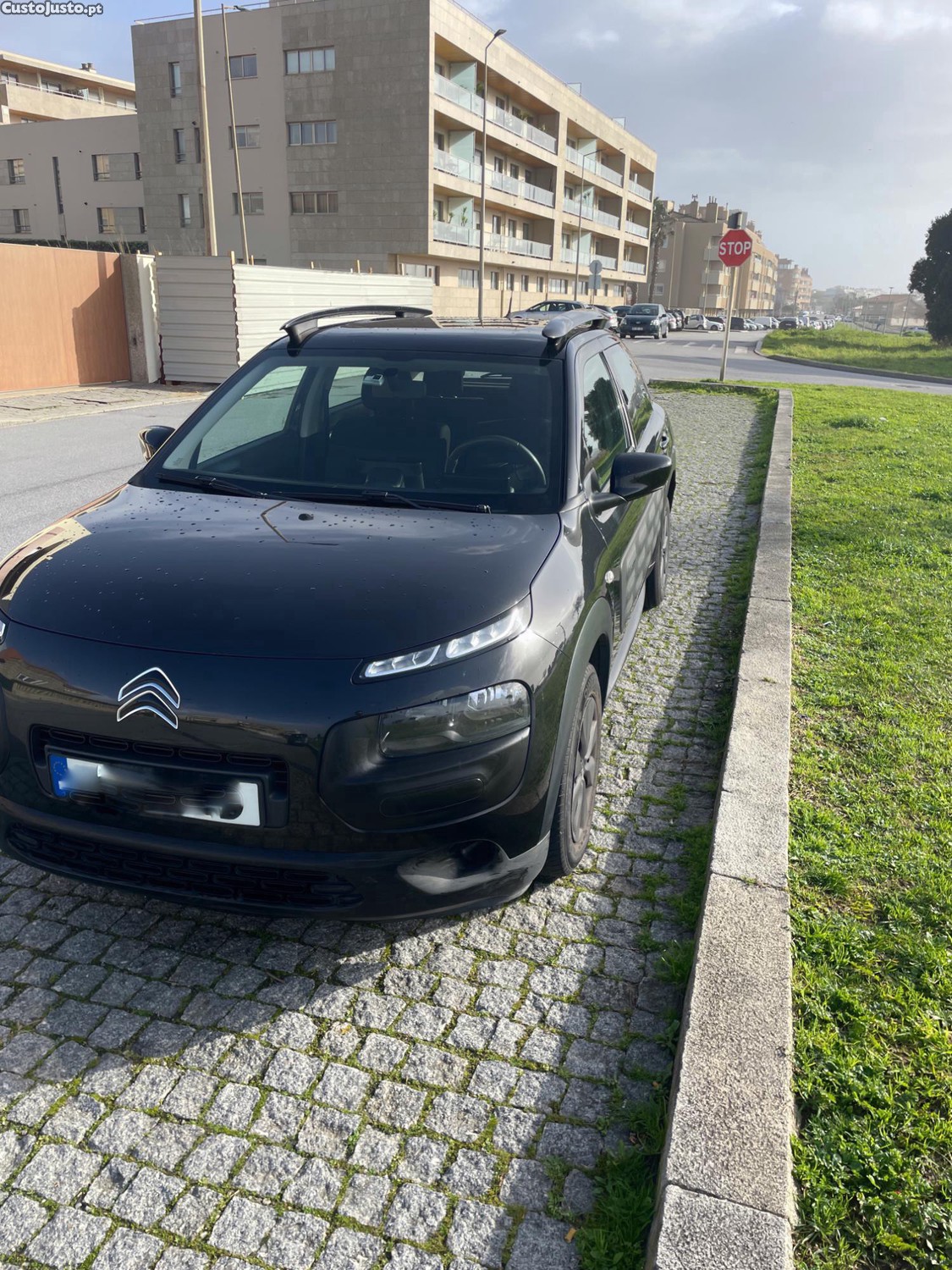 Citroën C4 Cactus 1.6 BlueHDi | 2016 — fotografia 2