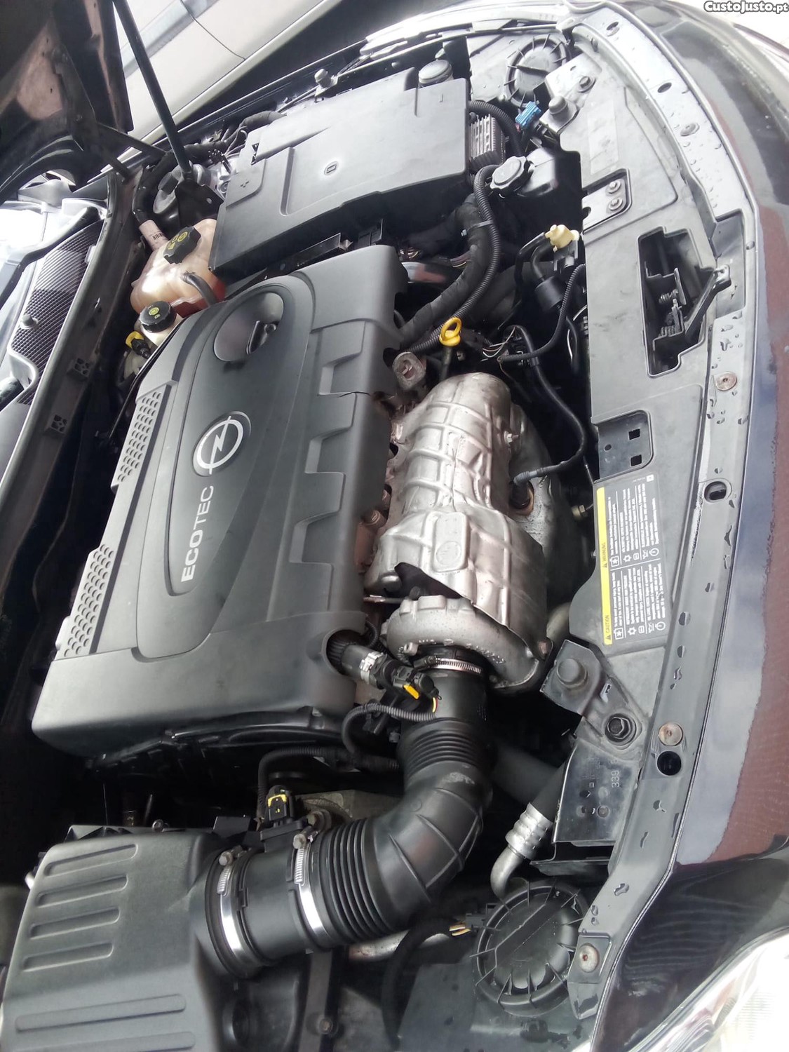 Opel Insignia 2.0 CDTi Cosmo - 09 — photo 4