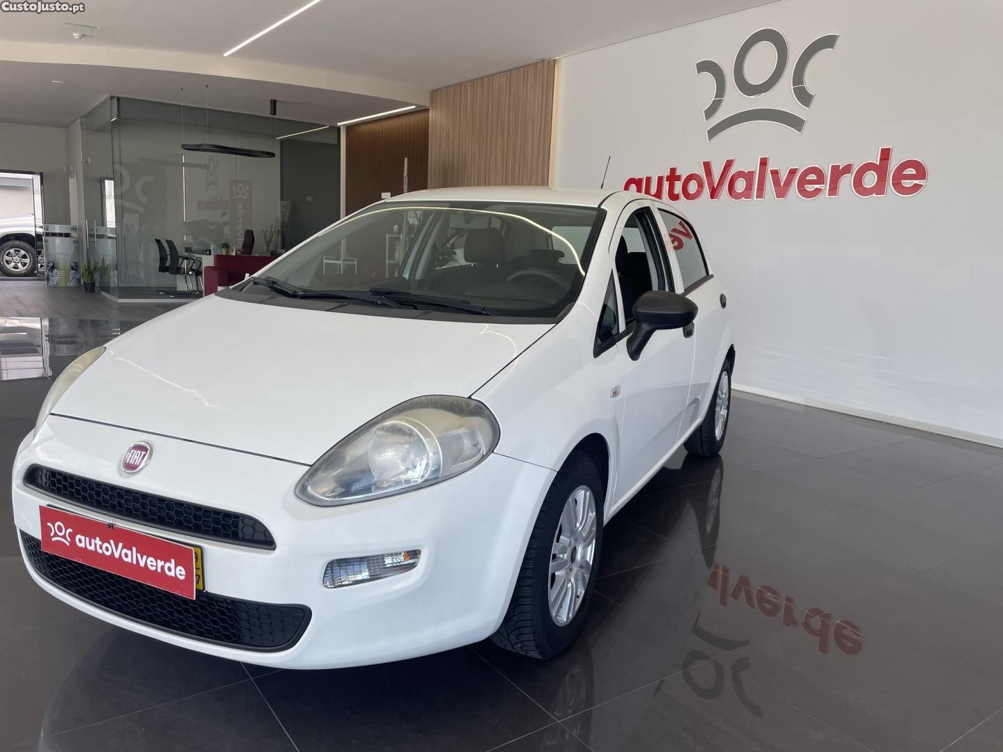 Fiat Punto 1.3 M-Jet Easy S&S — fotografia 7