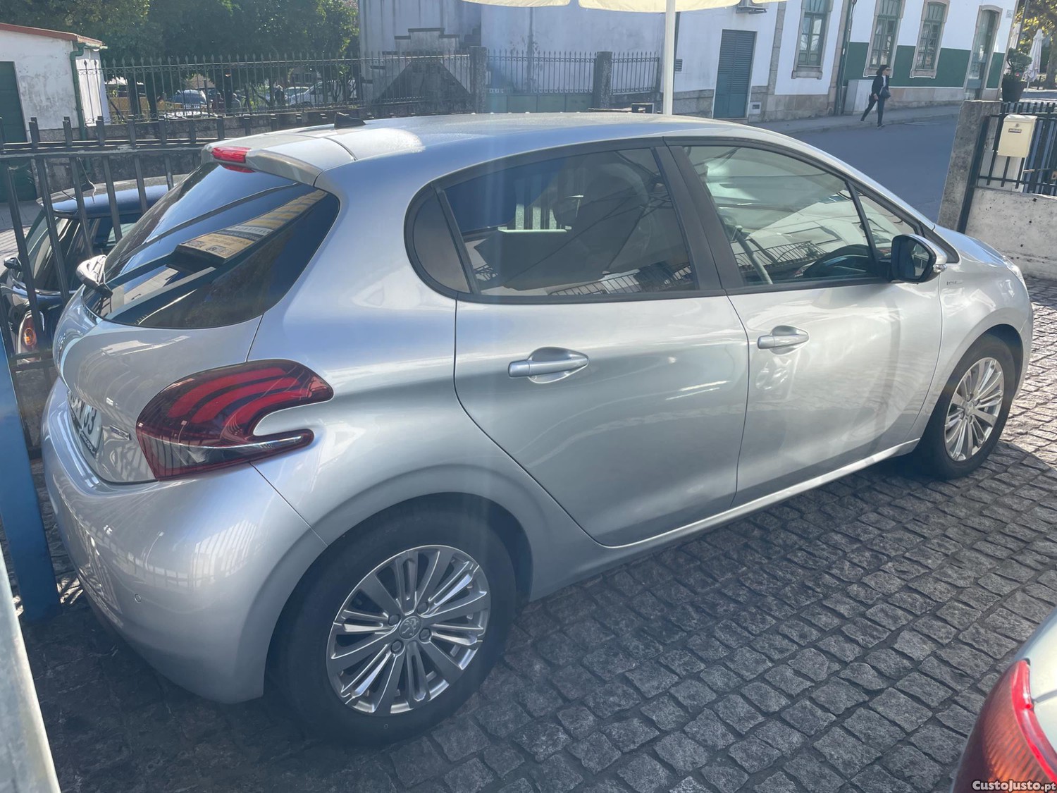 Peugeot 208 1.2 Style - 23.000Kms -(Nacional) - Nov. — fotografia 5