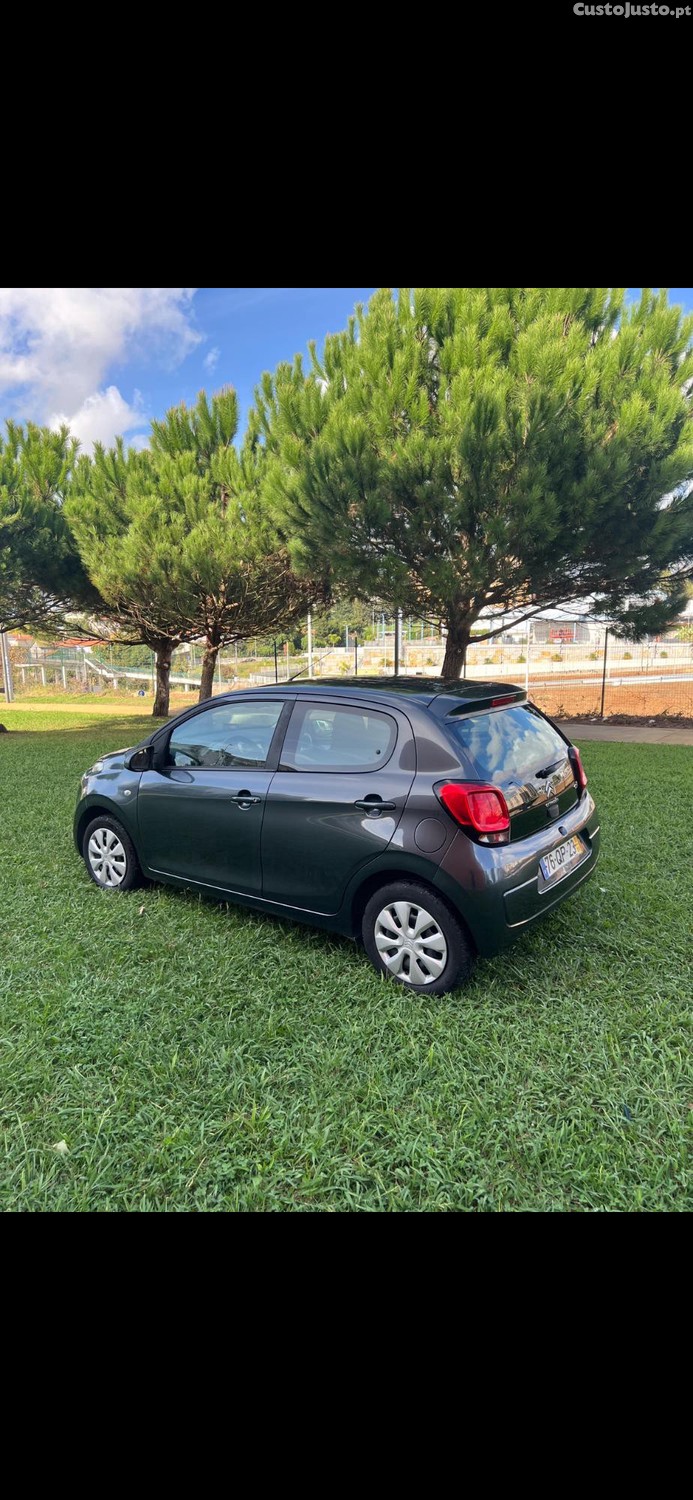 Citroën C1 1.0 AUTOMÁTICO — photo 5
