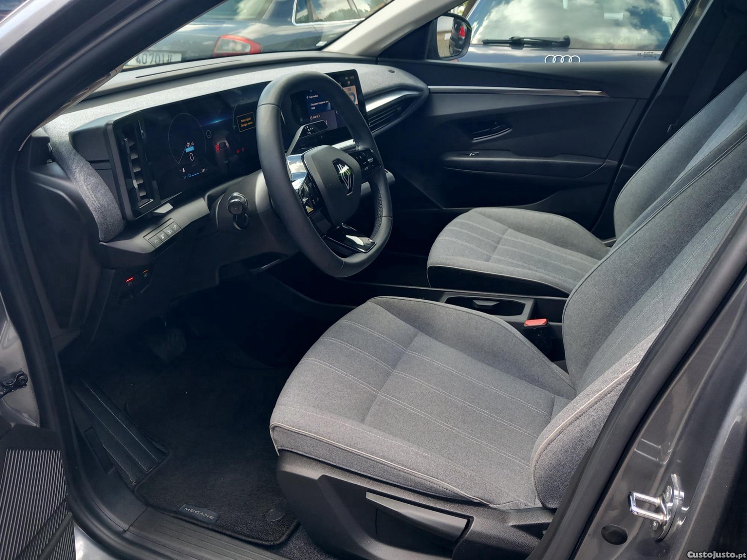 Renault Mégane E-Tech EV60 Techno — fotografia 11