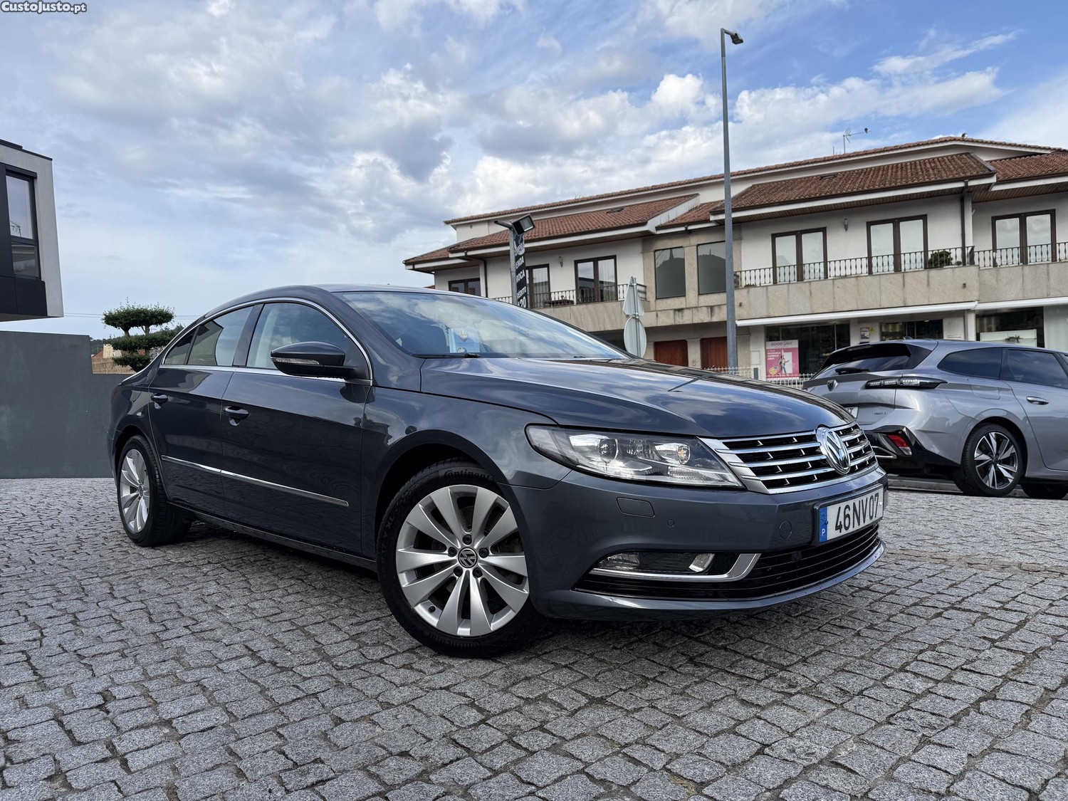 VW CC Higline 2.0Tdi 170cv Cx Dsg - 13 — photo 3