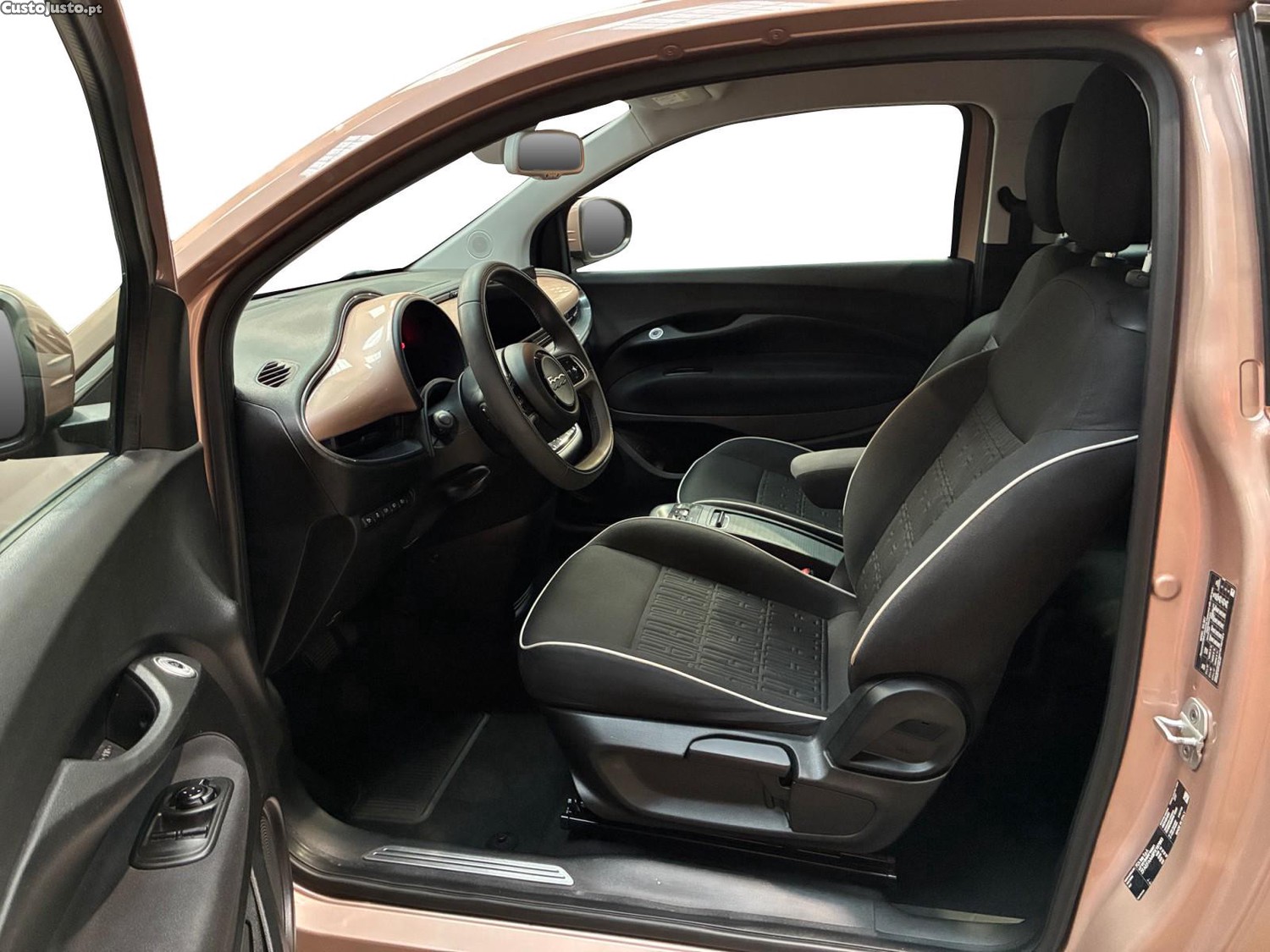 Fiat 500 e 42 kWh - 23 — photo 3