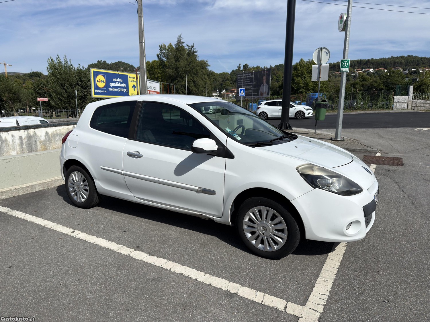 Renault Clio 1.5 dCi Comercial - 09 foto 2