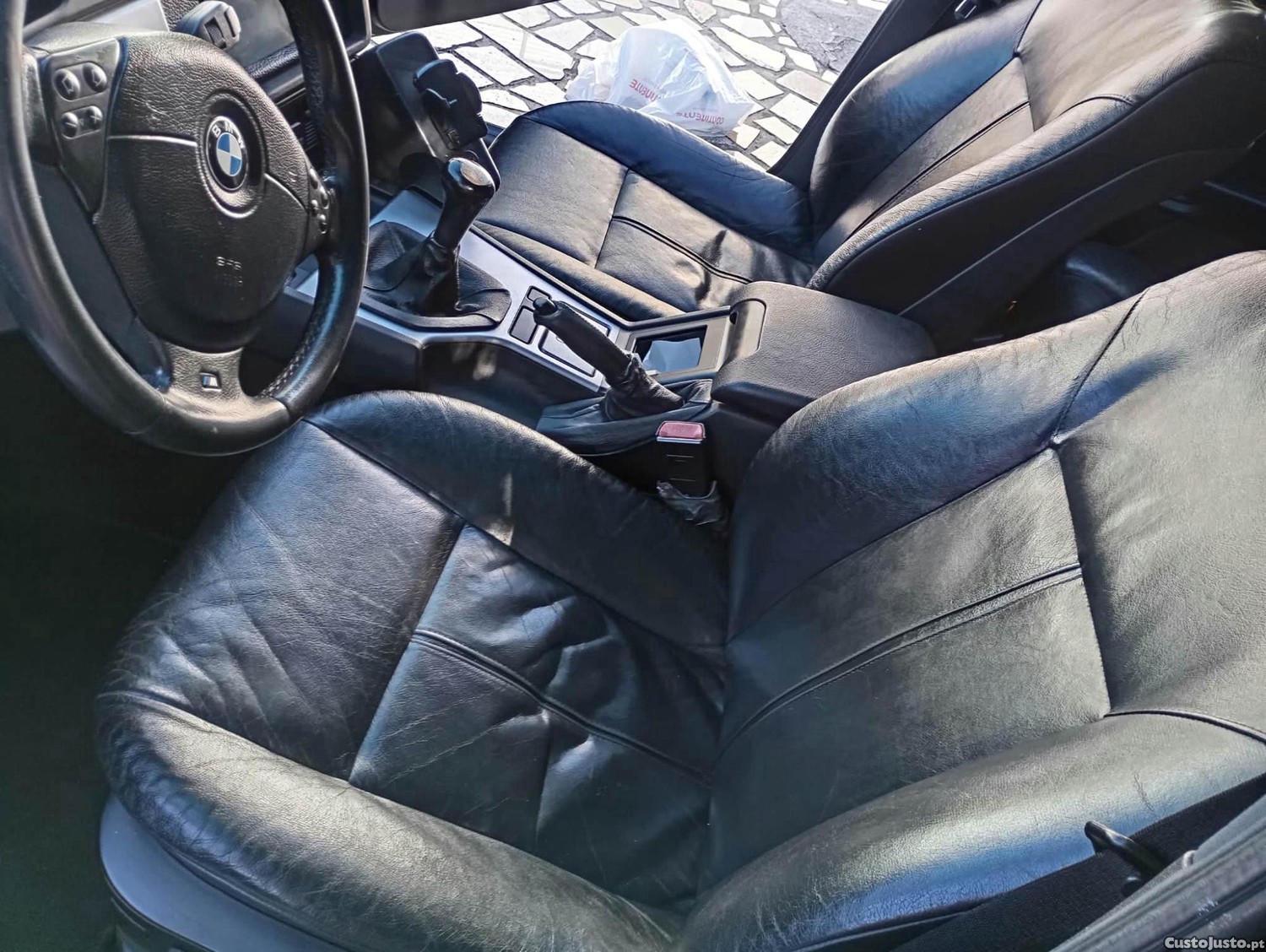 BMW 525 Diesel — photo 5